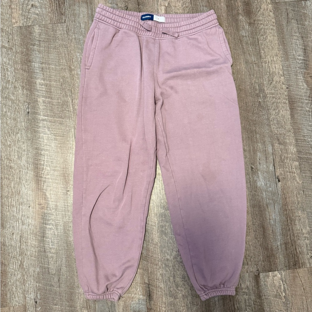 Old Navy Womens Purple Sweatpants